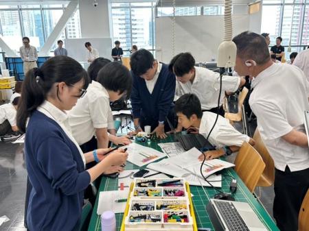 梅田キャンパスが科学の熱気に包まれる!10月26utf-8 梅田キャンパスが科学の熱気に包まれる!10月26utf-8
