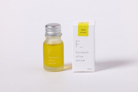 “発酵×オリーブ”から生まれた、素材の力をまっすぐ届 “発酵×オリーブ”から生まれた、素材の力をまっすぐ届