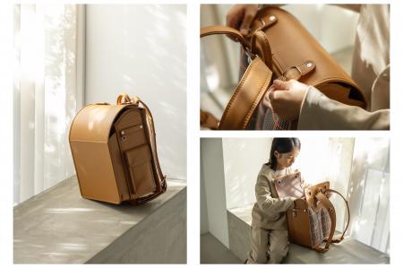 +CEL よりエポックメイキングなランドセル〈NOBLE〉が +CEL よりエポックメイキングなランドセル〈NOBLE〉が