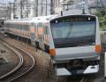 中央線快速グリーン車内で素敵な音楽の旅を!生演奏イ 中央線快速グリーン車内で素敵な音楽の旅を!生演奏イ