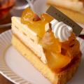 【松坂屋名古屋店】あの名店が初めてスイーツ作りに挑 【松坂屋名古屋店】あの名店が初めてスイーツ作りに挑