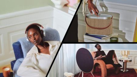 BANG & OLUFSEN、100周年記念モデルを発表 BANG & OLUFSEN、100周年記念モデルを発表