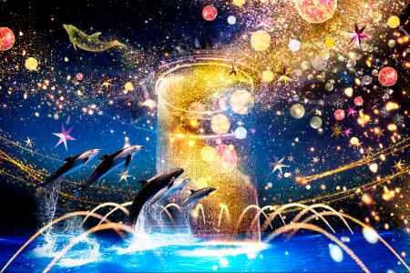 【グランドプリンスホテル新高輪】夜の水族館を貸し切 【グランドプリンスホテル新高輪】夜の水族館を貸し切