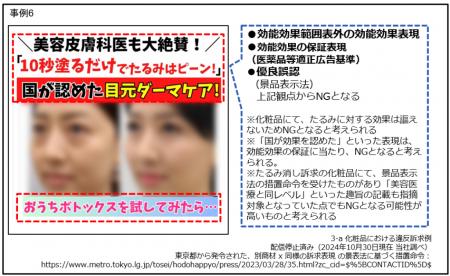 過去に実施した定期調査で、弊社が薬機法および景品表 過去に実施した定期調査で、弊社が薬機法および景品表
