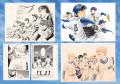 「大『ダイヤのA actII』原画展」大阪展チケット情報 「大『ダイヤのA actII』原画展」大阪展チケット情報