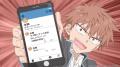 TVアニメ『顔に出ない柏田さんと顔に出る太田君』第4 TVアニメ『顔に出ない柏田さんと顔に出る太田君』第4