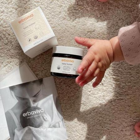 冬季限定!オーガニックスキンケアブランド【エルバビ 冬季限定!オーガニックスキンケアブランド【エルバビ