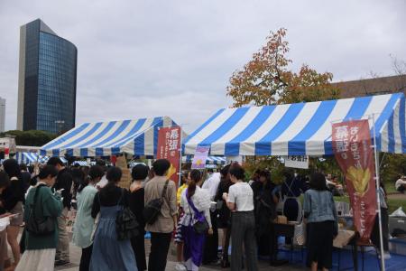 10月25日(土)・26日(日)神田外語大学が学園祭「utf-8 10月25日(土)・26日(日)神田外語大学が学園祭「utf-8