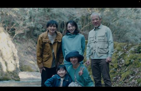 中之島映画祭グランプリ作品「レンタル家族」が1週間 中之島映画祭グランプリ作品「レンタル家族」が1週間
