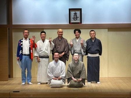 上方落語の次代のスターをあなたが選ぶ!『マルエスPr 上方落語の次代のスターをあなたが選ぶ!『マルエスPr