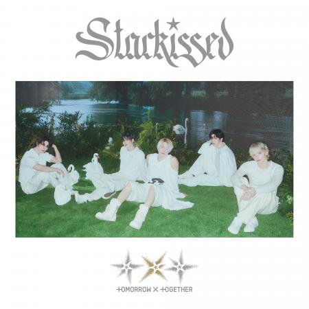 TOMORROW X TOGETHER、日本3rdアルバム『Starkissed』 TOMORROW X TOGETHER、日本3rdアルバム『Starkissed』