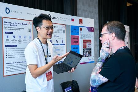 GSE/RamenTech参加を経てさらなる進化へ:Meeting In GSE/RamenTech参加を経てさらなる進化へ:Meeting In