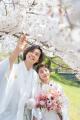 【日本の伝統美を纏う】心温まる和装フォト!憧れの花 【日本の伝統美を纏う】心温まる和装フォト!憧れの花
