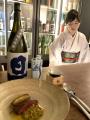 日本酒 × ジビエのペアリングを楽しめる秋冬限定コー 日本酒 × ジビエのペアリングを楽しめる秋冬限定コー