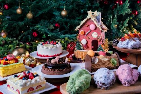 グランドプリンスホテル大阪ベイ2025年クリスマスケー グランドプリンスホテル大阪ベイ2025年クリスマスケー