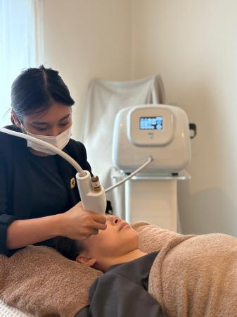 元タカラジェンヌ・空乃みゆさんが「ニードルレスイン 元タカラジェンヌ・空乃みゆさんが「ニードルレスイン