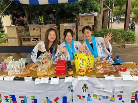 神田外語大生が「よってがっしょ福島」を出店!utf-8 神田外語大生が「よってがっしょ福島」を出店!utf-8