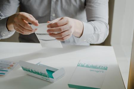 【郵送検査事業LaBost】自宅でできる認知症リスク検査 【郵送検査事業LaBost】自宅でできる認知症リスク検査