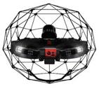 球体ドローン「ELIOS 3」を活用した下水道点検を明石 球体ドローン「ELIOS 3」を活用した下水道点検を明石