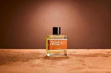 コロンビアでの愛の物語に着想。カカオの甘さとウッデ コロンビアでの愛の物語に着想。カカオの甘さとウッデ