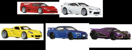 「ホットウィール カーカルチャー タイムレスアイコン 「ホットウィール カーカルチャー タイムレスアイコン