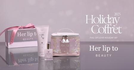 小嶋陽菜がプロデュースするビューティブランド「Her 小嶋陽菜がプロデュースするビューティブランド「Her