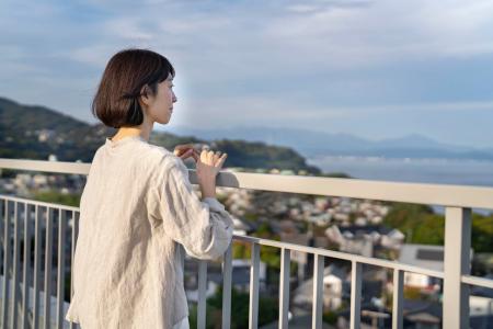 今年一年頑張った自分に贈る、 静かな海辺の宿でのご 今年一年頑張った自分に贈る、 静かな海辺の宿でのご