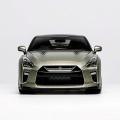 まるで実車のような迫力・・・日産 GT-R (R35) の 1/1 まるで実車のような迫力・・・日産 GT-R (R35) の 1/1