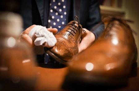 【靴磨き×BAR】靴磨きとカクテルで、大人の特別な夜を 【靴磨き×BAR】靴磨きとカクテルで、大人の特別な夜を