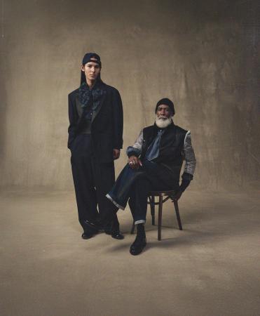 【Brooks Brothers × Engineered Garments】アメリカ 【Brooks Brothers × Engineered Garments】アメリカ