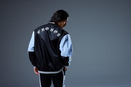 CRONOSが提案する“高機能素材と洗練されたデザインの CRONOSが提案する“高機能素材と洗練されたデザインの