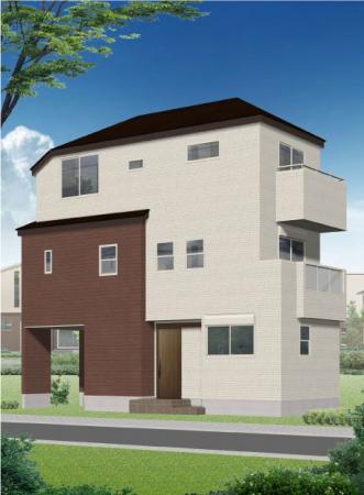 【着工のお知らせ】横浜市西区戸部町にホワイト×ナチ 【着工のお知らせ】横浜市西区戸部町にホワイト×ナチ