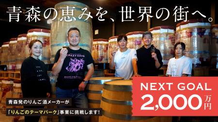 クラウドファンディング開始数日で目標達成!累計1,00 クラウドファンディング開始数日で目標達成!累計1,00