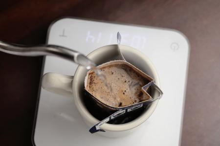 抽出マニュアル付きドリップバッグ 自宅でプロの1杯を 抽出マニュアル付きドリップバッグ 自宅でプロの1杯を