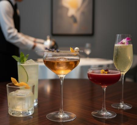 外食産業として国内初、ノンアルコールアドバイザリー 外食産業として国内初、ノンアルコールアドバイザリー