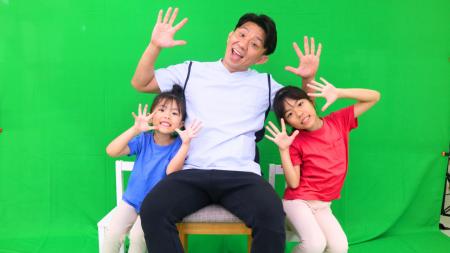 孫の応援が最高のリハビリに!医師監修 × 家族のutf-8 孫の応援が最高のリハビリに!医師監修 × 家族のutf-8