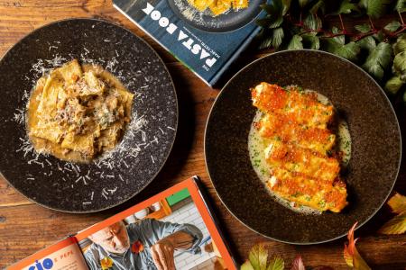 “小麦粉の魔術師”マーク・ヴェトリ氏の最新作『The Pa “小麦粉の魔術師”マーク・ヴェトリ氏の最新作『The Pa