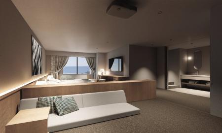 地域リゾートホテルを再生するリノベーションプロジェ 地域リゾートホテルを再生するリノベーションプロジェ