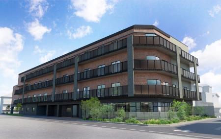 ベネッセの介護付きホーム『リハビリホームグランダ中 ベネッセの介護付きホーム『リハビリホームグランダ中