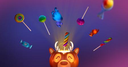 今年はWoltで「おうちハロウィン」!期間限定メニュー 今年はWoltで「おうちハロウィン」!期間限定メニュー