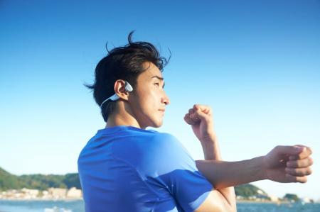 Shokz OpenRun Pro 2 ブルー | Shokzのまったく新しい Shokz OpenRun Pro 2 ブルー | Shokzのまったく新しい