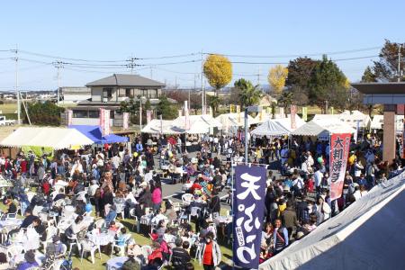 しらとりまつり2025開催!筑西市に笑顔とつながりの輪 しらとりまつり2025開催!筑西市に笑顔とつながりの輪