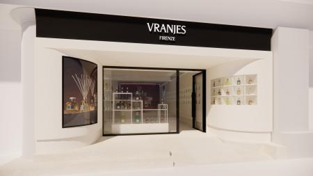 イタリア・フィレンツェ発のフレグランスメゾンDR. VR イタリア・フィレンツェ発のフレグランスメゾンDR. VR
