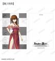 『STEINS;GATE』の牧瀬紅莉栖15周年記念イラストver. 『STEINS;GATE』の牧瀬紅莉栖15周年記念イラストver.