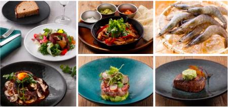 「ロイヤルガーデンカフェ」グランドメニューリニュー 「ロイヤルガーデンカフェ」グランドメニューリニュー