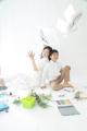 「え!!」絵が苦手な小5が大阪・関西万博でアーティ 「え!!」絵が苦手な小5が大阪・関西万博でアーティ