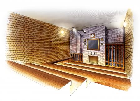 「長野県松本市【林檎の湯屋おぶ~】」男女オートロウ 「長野県松本市【林檎の湯屋おぶ~】」男女オートロウ