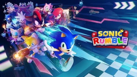 『ソニックランブル』2025年11月5日(水)に正式サー 『ソニックランブル』2025年11月5日(水)に正式サー