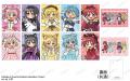「イラストレーター 小津」× TVアニメ「魔法少女まど 「イラストレーター 小津」× TVアニメ「魔法少女まど