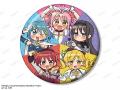 「イラストレーター 小津」× TVアニメ「魔法少女まど 「イラストレーター 小津」× TVアニメ「魔法少女まど